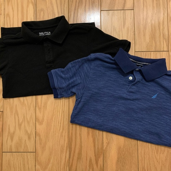 Youth Nautica polo shirts - Picture 3 of 6
